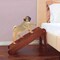 Pet Adobe Folding Pet Ramp- Padded Inclined Transition For Dogs, Cats & Puppies Up to 80lbs (Brown) 444559FET - alternate 1